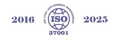 ISO 37001:2025